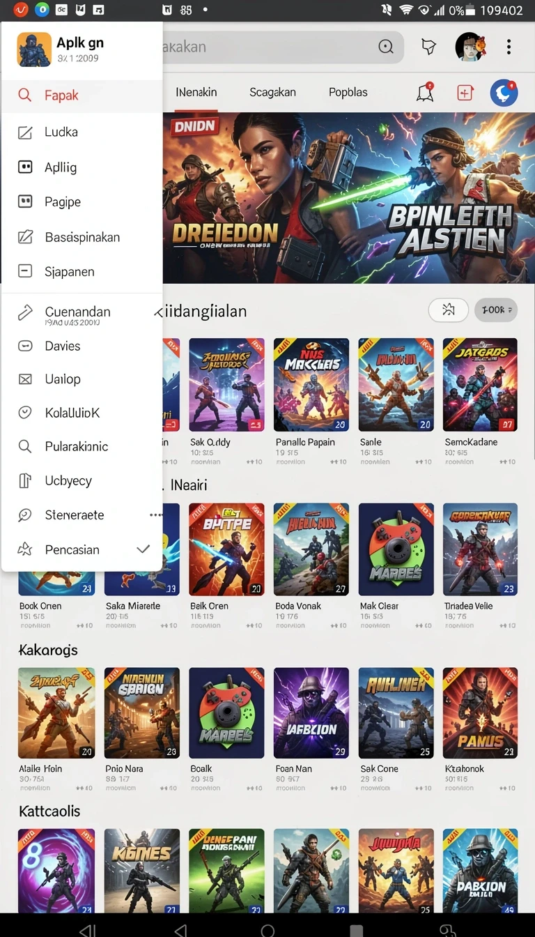 Download area169 APK untuk Android screenshot 3