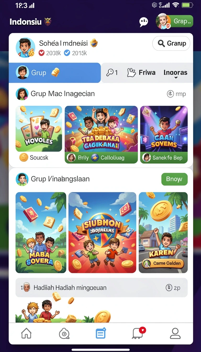 nusagg App APK Terbaru screenshot 2