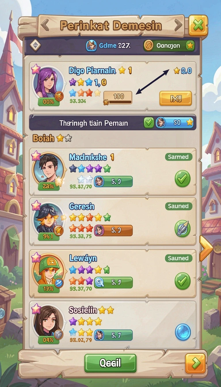 Download peniti4d APK untuk Android screenshot 3